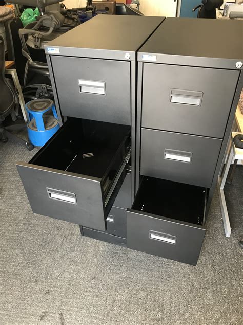 Galvanized Steel File Cabinet 